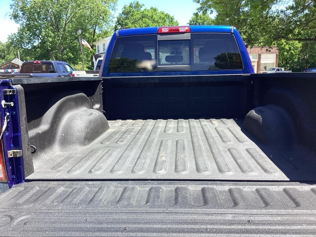 RAM 2500 SLT Crew Cab SWB 4WD 2018