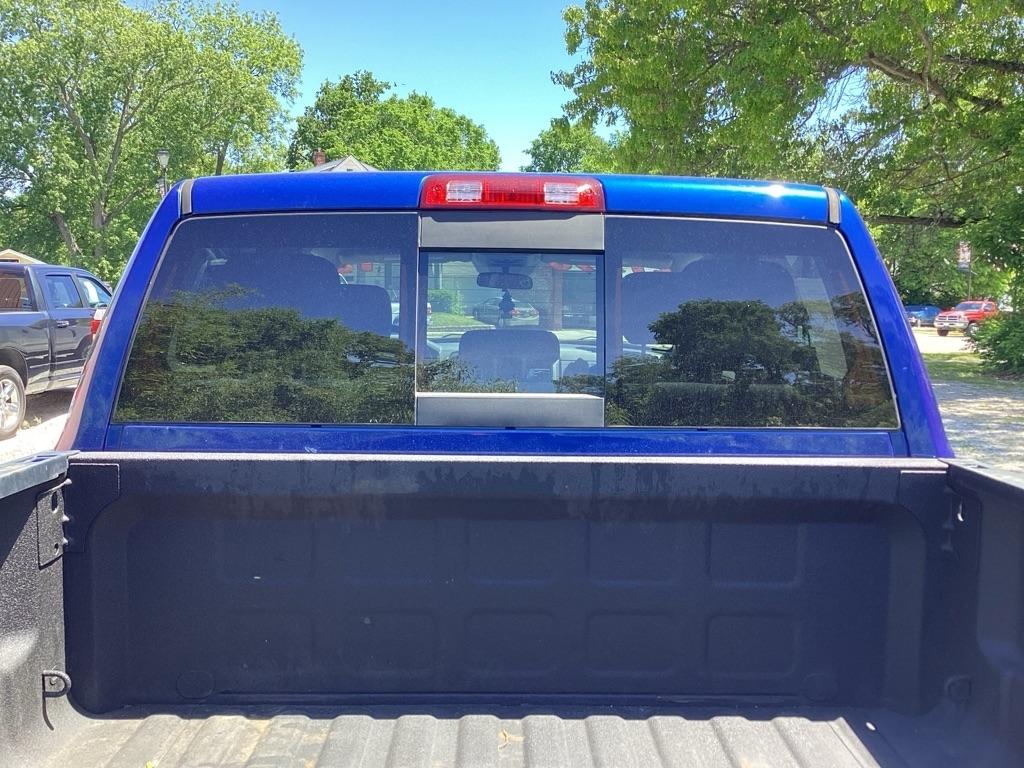 RAM 2500 SLT Crew Cab SWB 4WD 2018