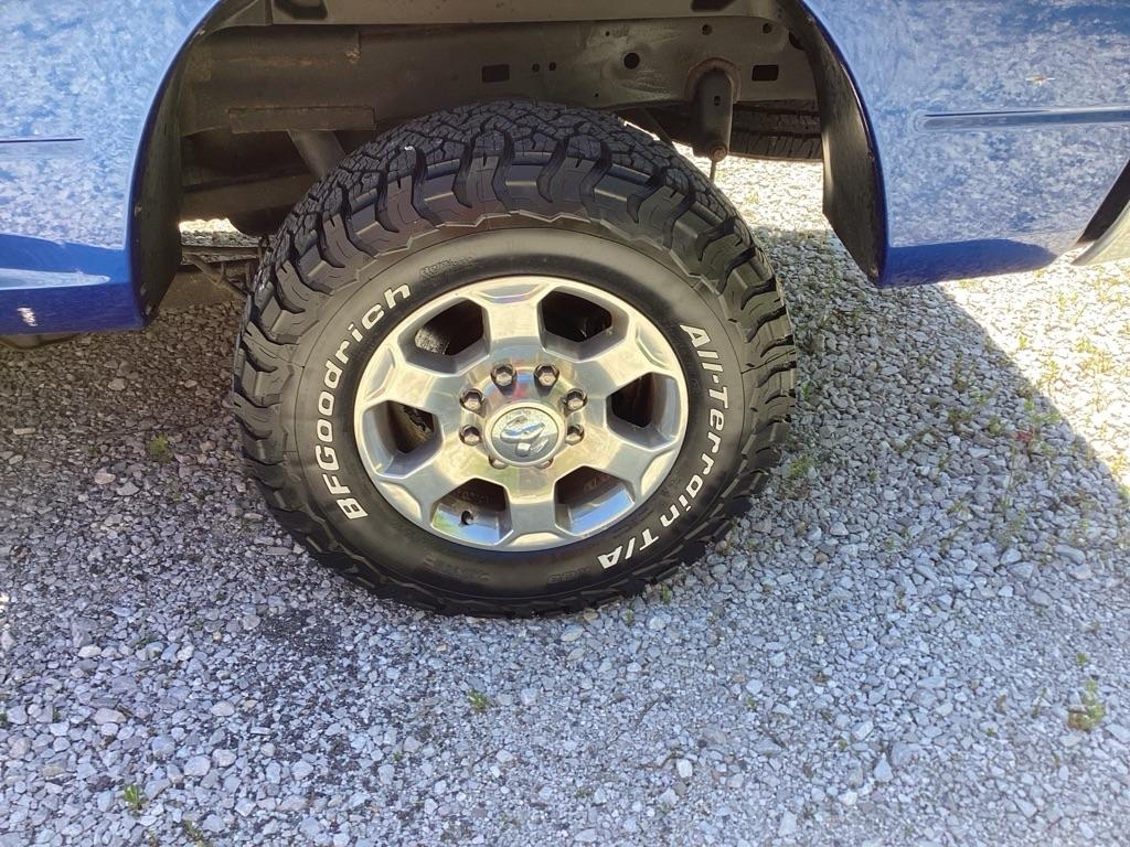 RAM 2500 SLT Crew Cab SWB 4WD 2018