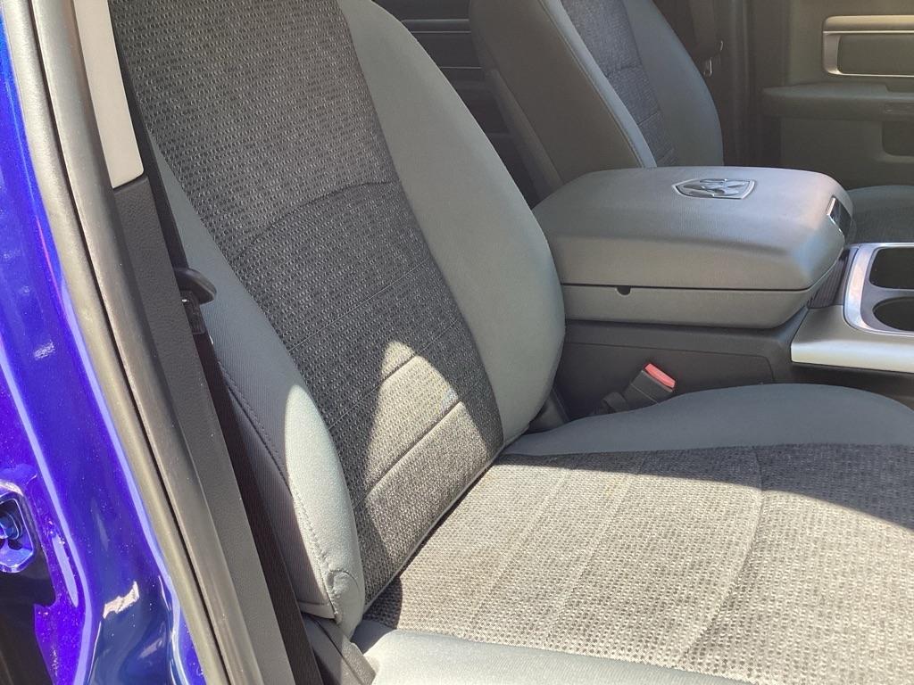 RAM 2500 SLT Crew Cab SWB 4WD 2018