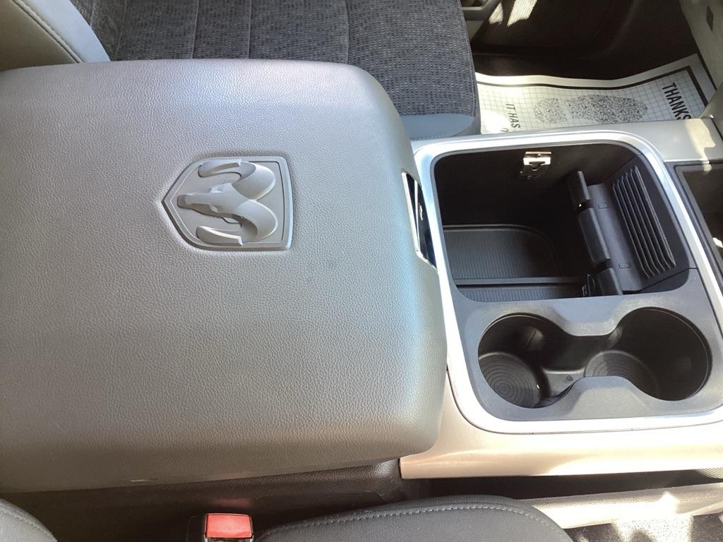 RAM 2500 SLT Crew Cab SWB 4WD 2018
