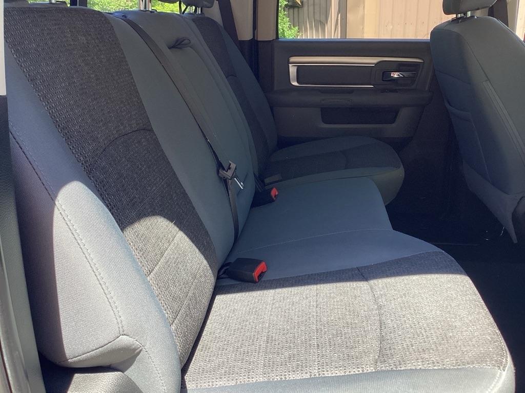 RAM 2500 SLT Crew Cab SWB 4WD 2018