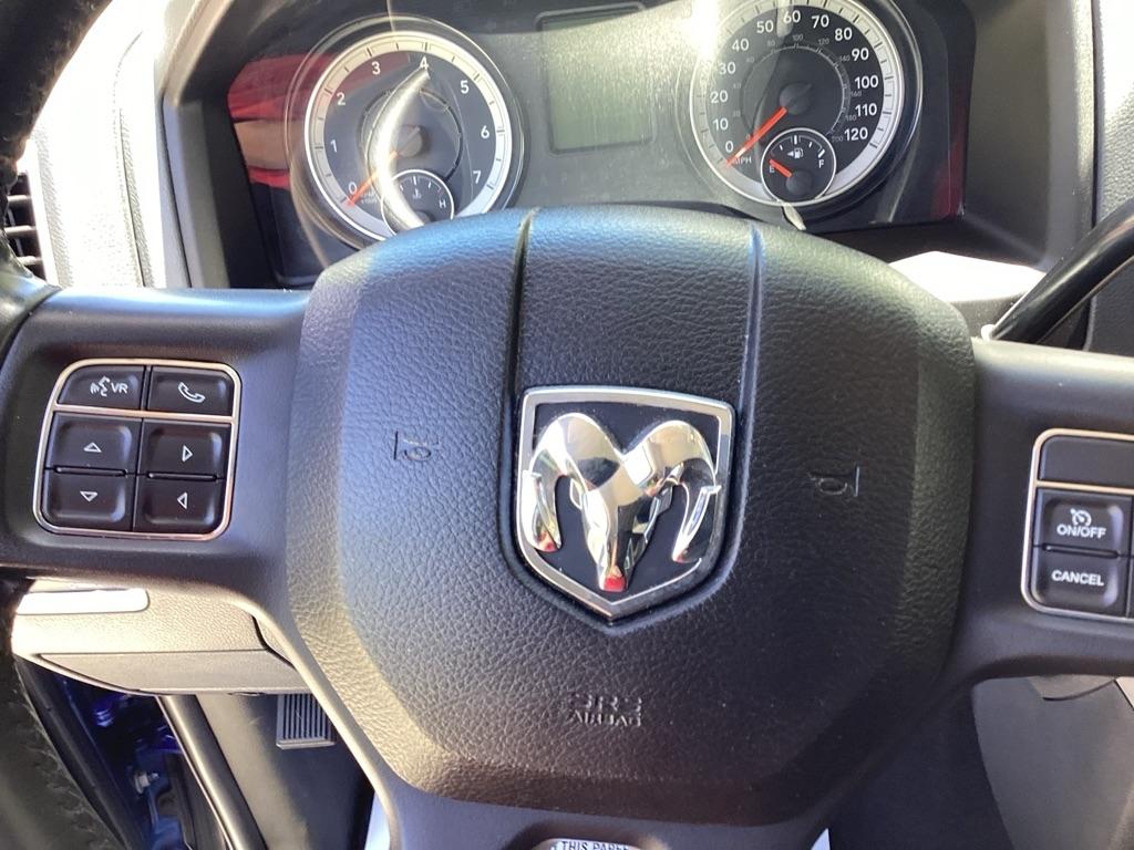 RAM 2500 SLT Crew Cab SWB 4WD 2018