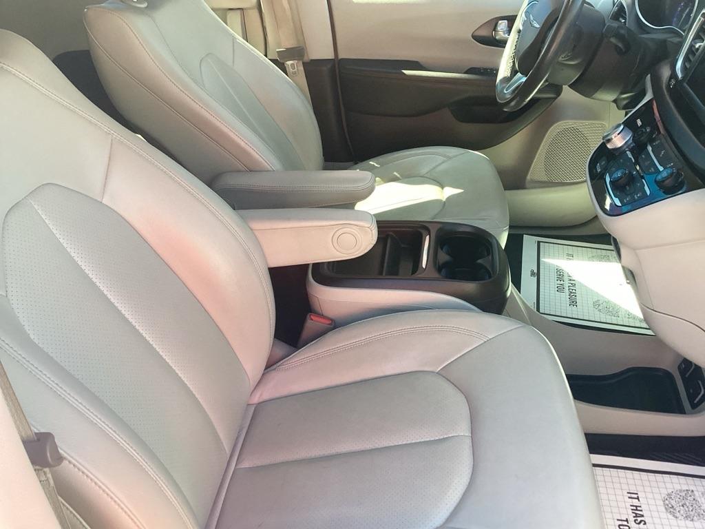 Chrysler Pacifica Touring-L 2020