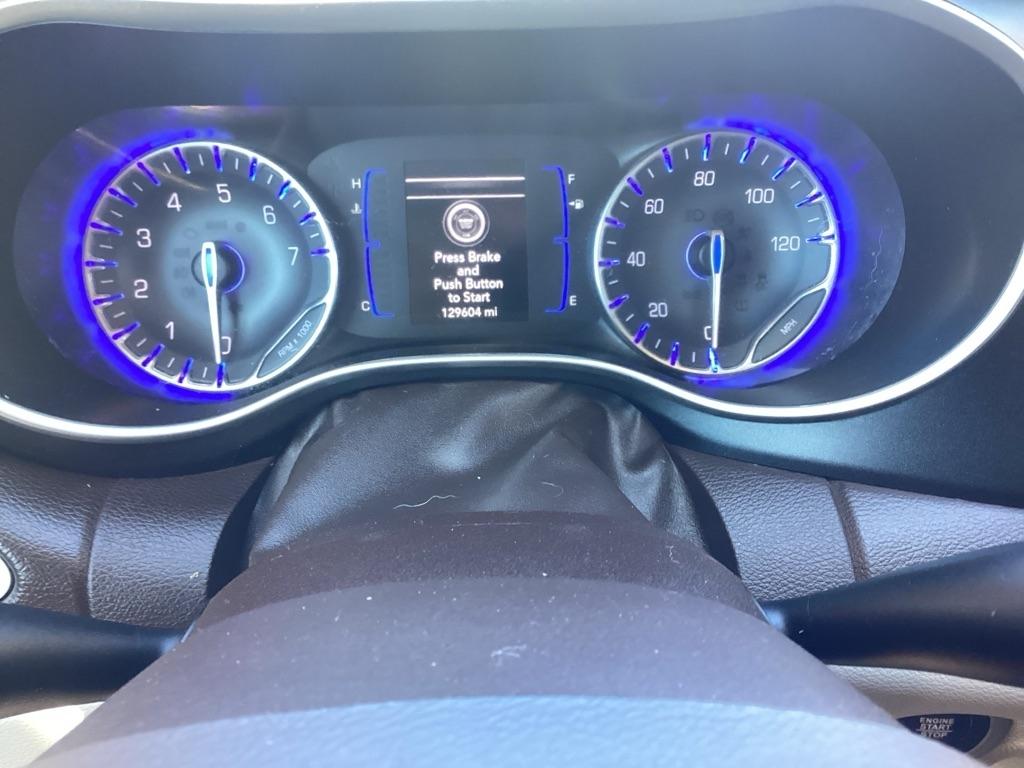 Chrysler Pacifica Touring-L 2020