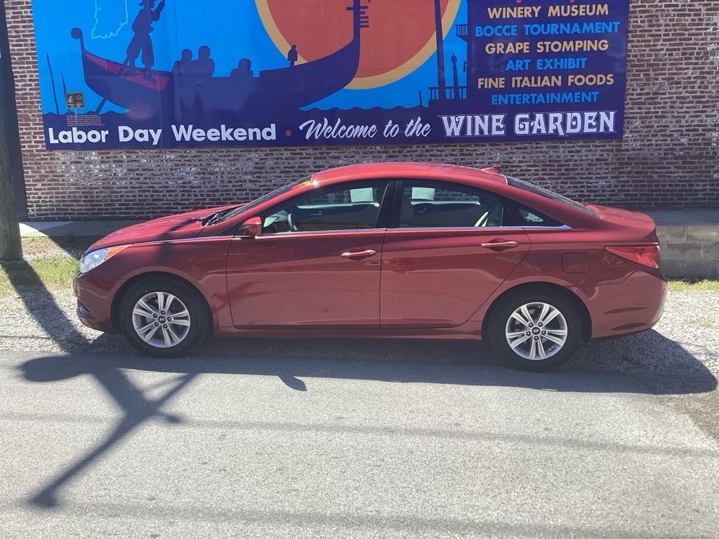 Hyundai Sonata GLS Auto 2012