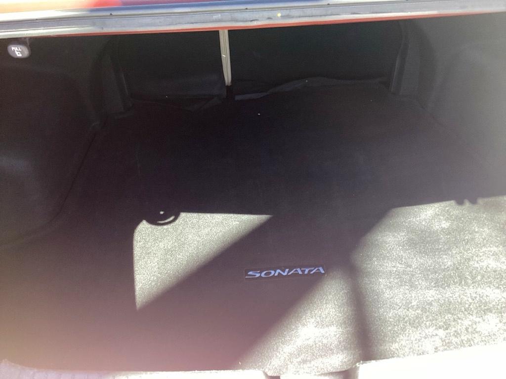 Hyundai Sonata GLS Auto 2012