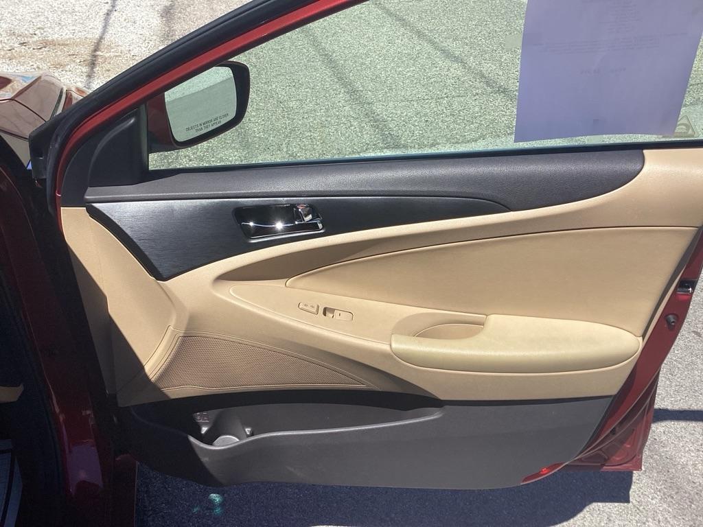 Hyundai Sonata GLS Auto 2012