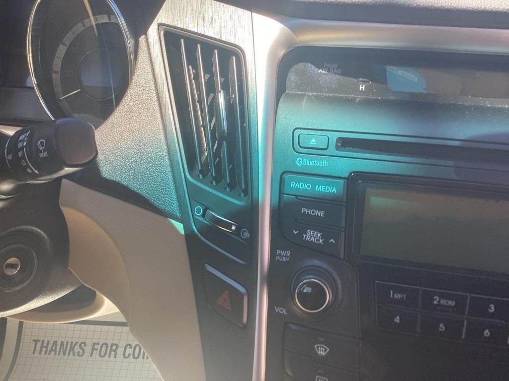 Hyundai Sonata GLS Auto 2012
