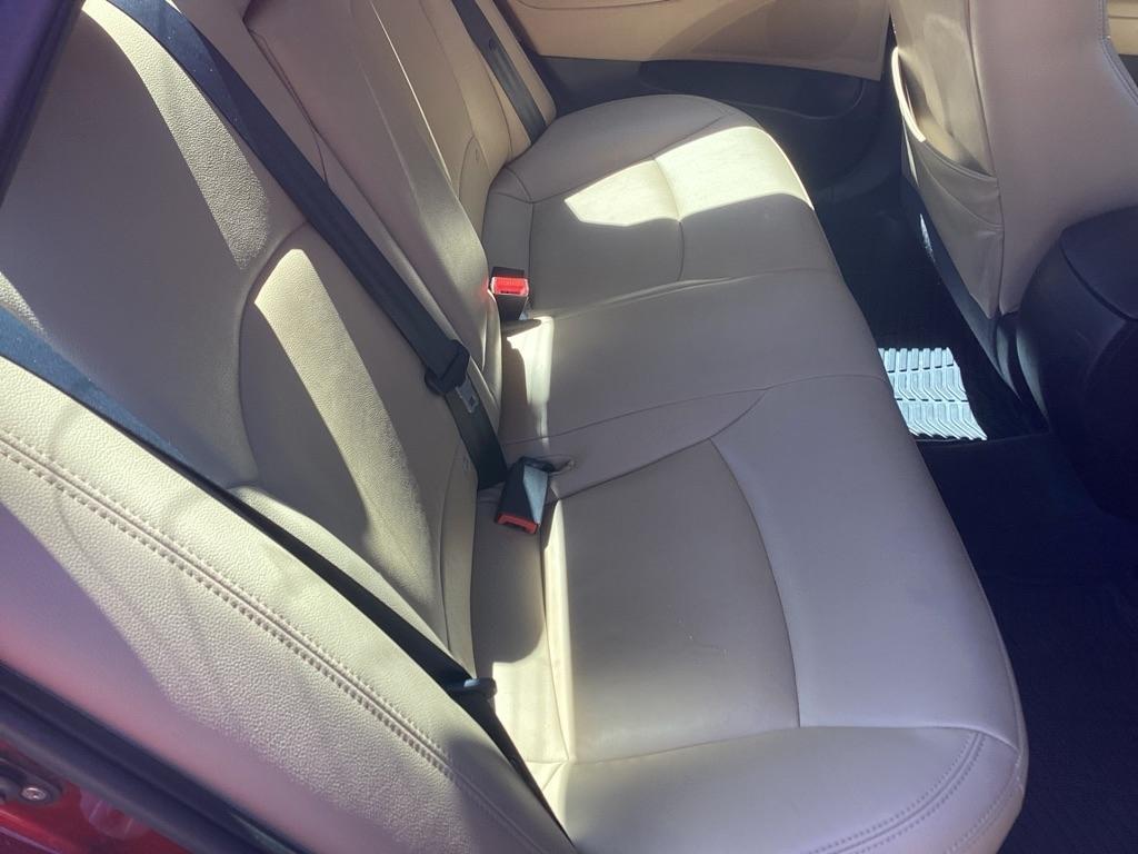 Hyundai Sonata GLS Auto 2012