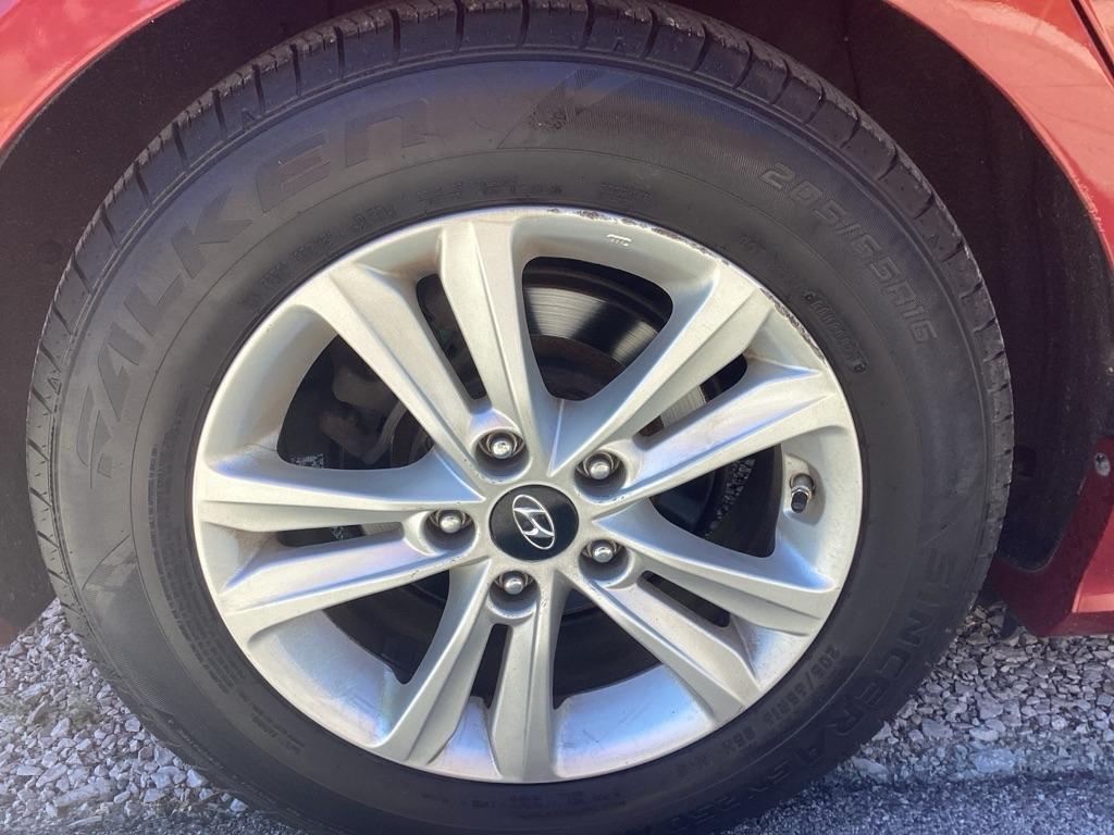 Hyundai Sonata GLS Auto 2012