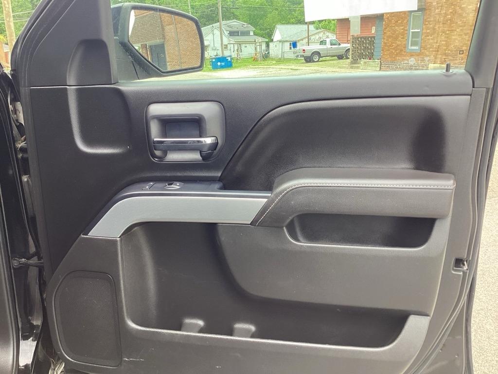 Chevrolet Silverado 1500 LT Crew Cab 4WD 2017