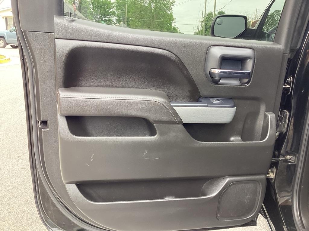 Chevrolet Silverado 1500 LT Crew Cab 4WD 2017
