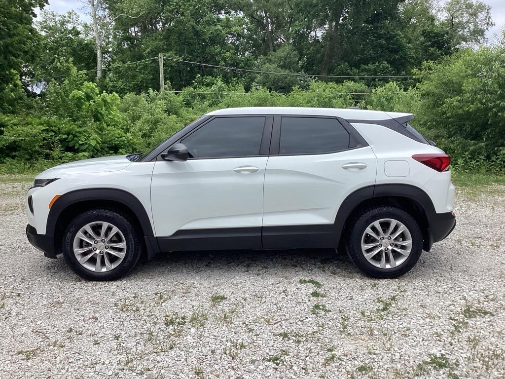 Chevrolet TrailBlazer LS AWD 2021