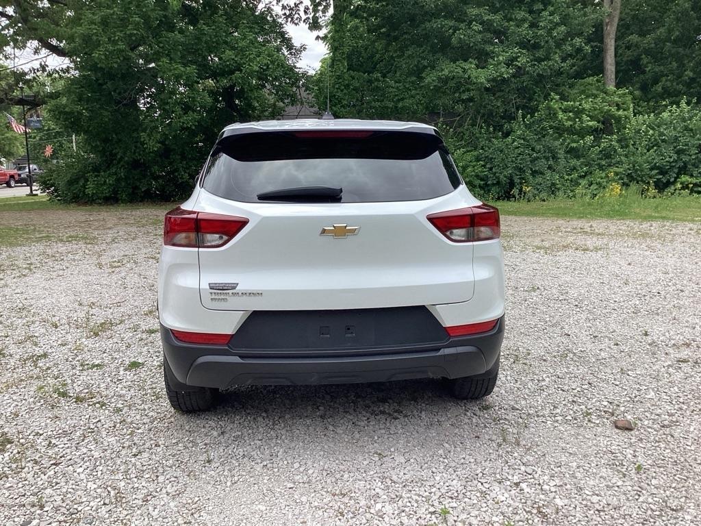 Chevrolet TrailBlazer LS AWD 2021