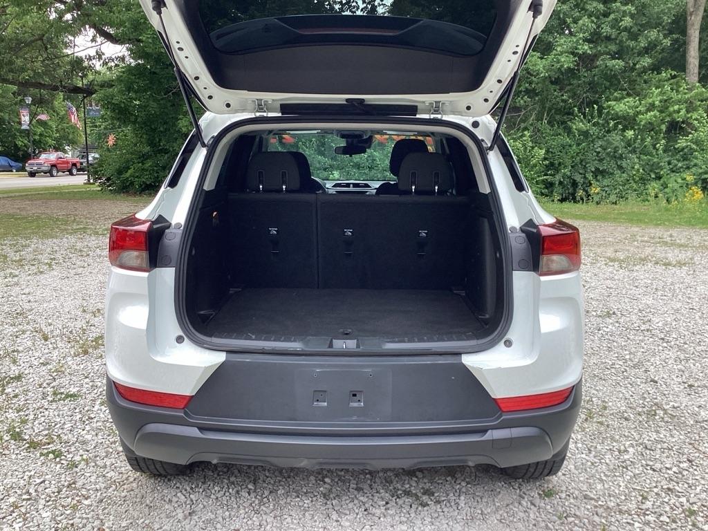 Chevrolet TrailBlazer LS AWD 2021