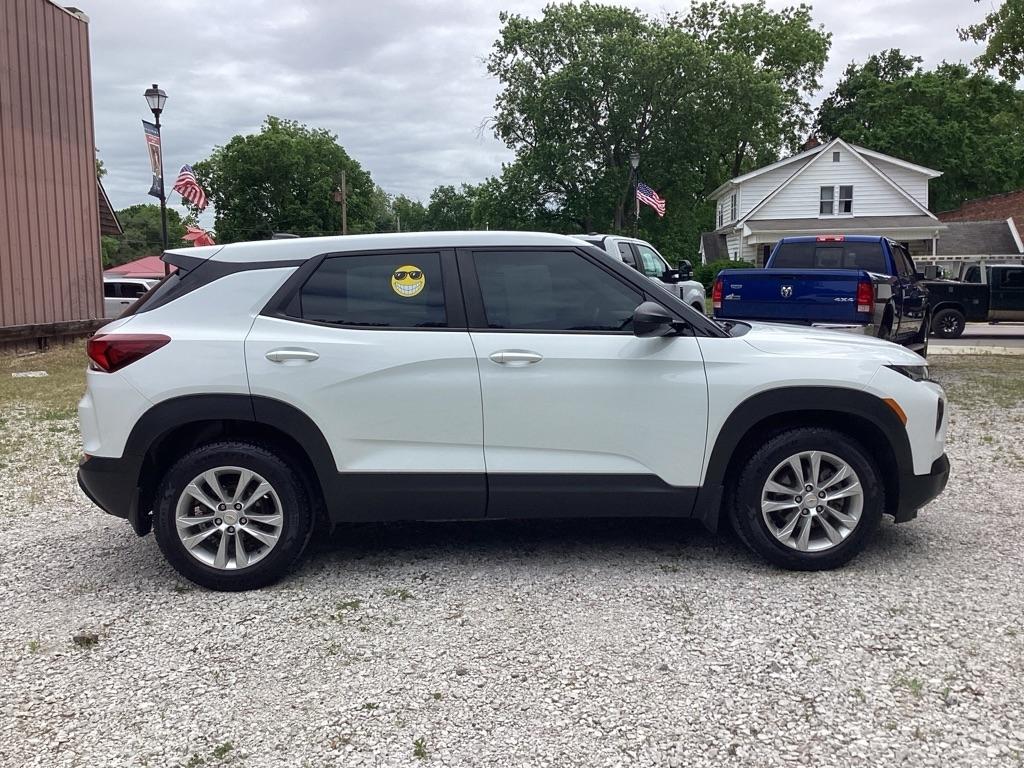 Chevrolet TrailBlazer LS AWD 2021