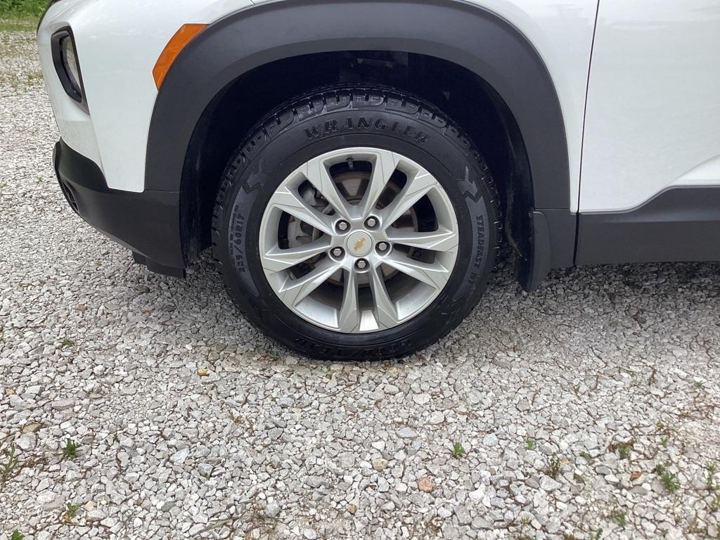Chevrolet TrailBlazer LS AWD 2021