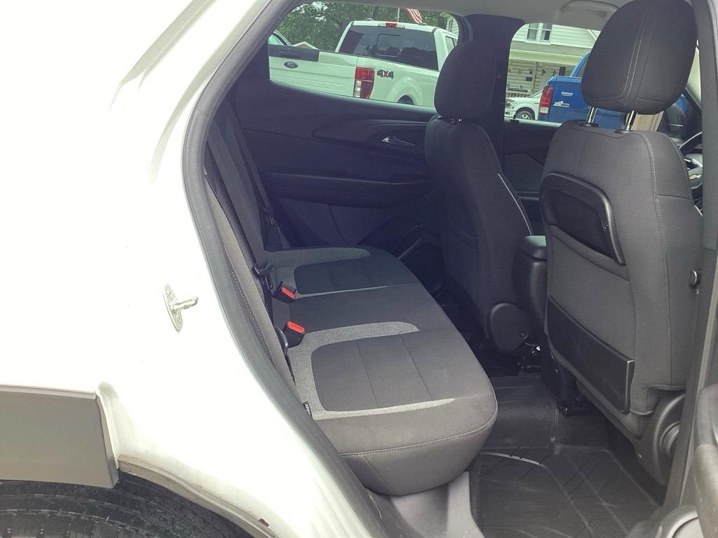 Chevrolet TrailBlazer LS AWD 2021