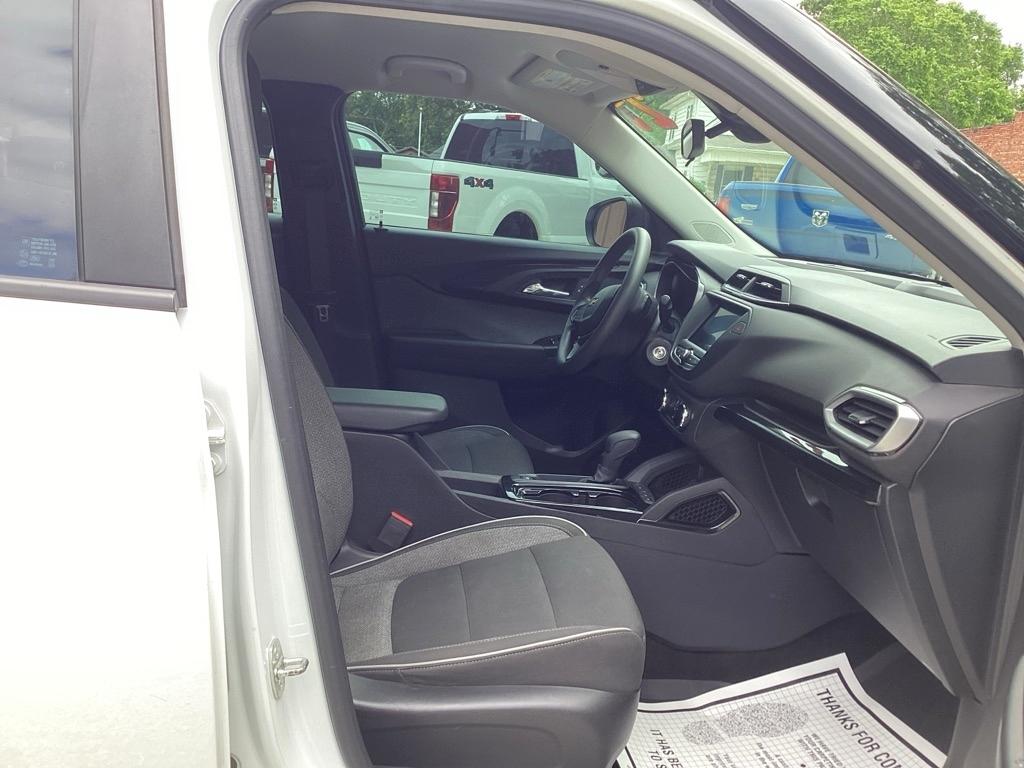 Chevrolet TrailBlazer LS AWD 2021