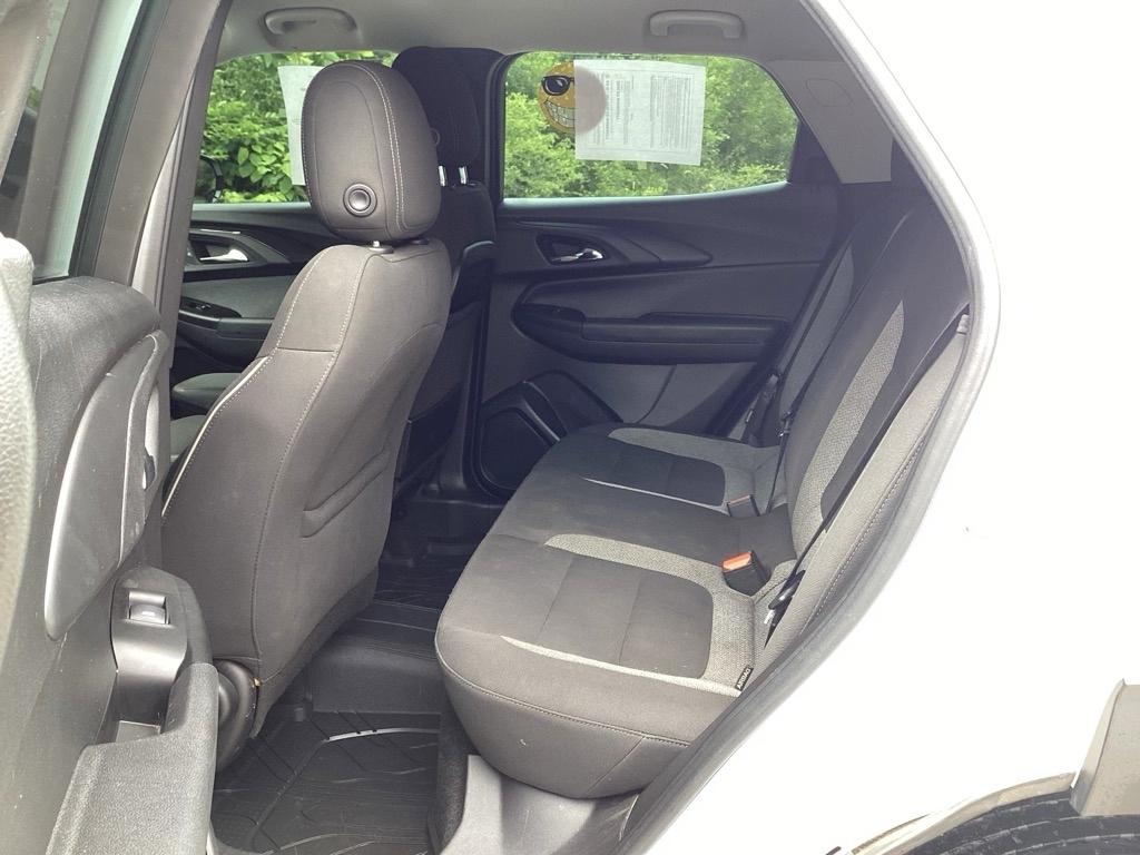 Chevrolet TrailBlazer LS AWD 2021