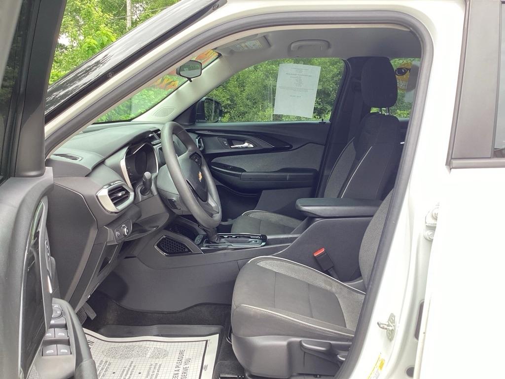 Chevrolet TrailBlazer LS AWD 2021