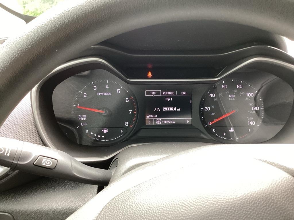 Chevrolet TrailBlazer LS AWD 2021