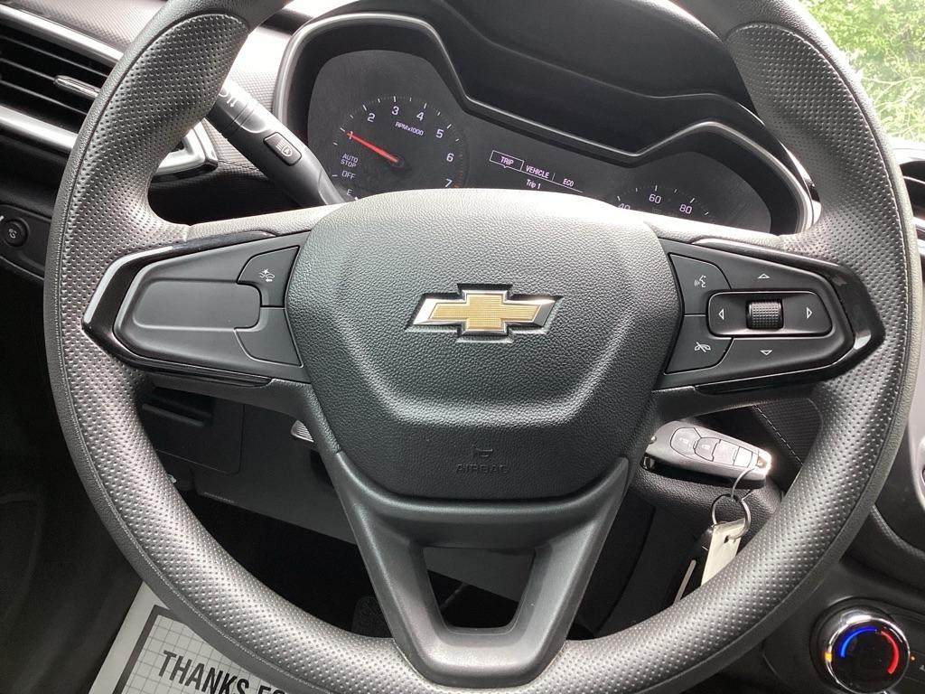 Chevrolet TrailBlazer LS AWD 2021