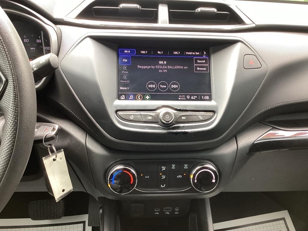 Chevrolet TrailBlazer LS AWD 2021