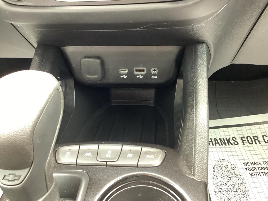 Chevrolet TrailBlazer LS AWD 2021