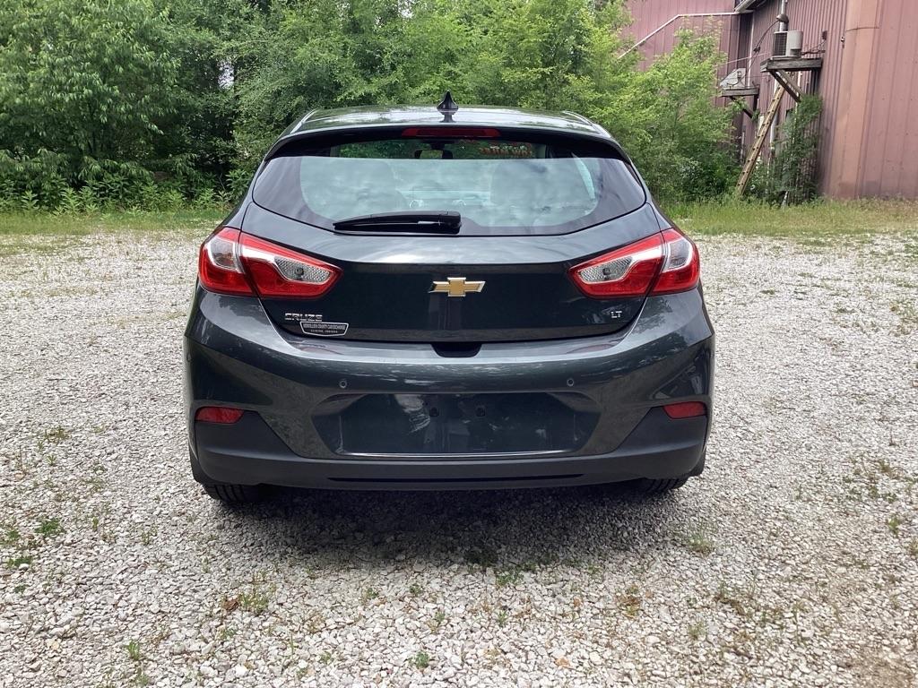 Chevrolet Cruze LT Auto Hatchback 2018