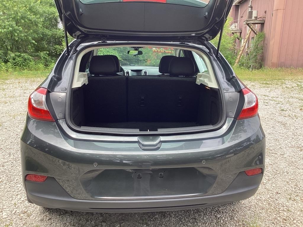 Chevrolet Cruze LT Auto Hatchback 2018