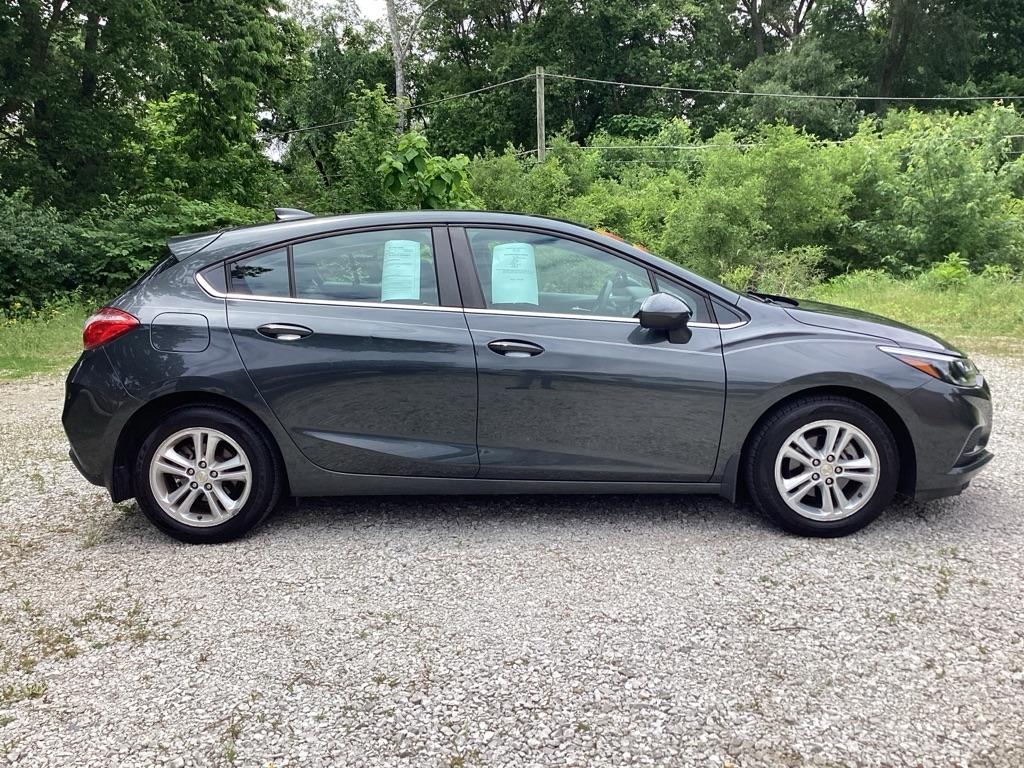 Chevrolet Cruze LT Auto Hatchback 2018