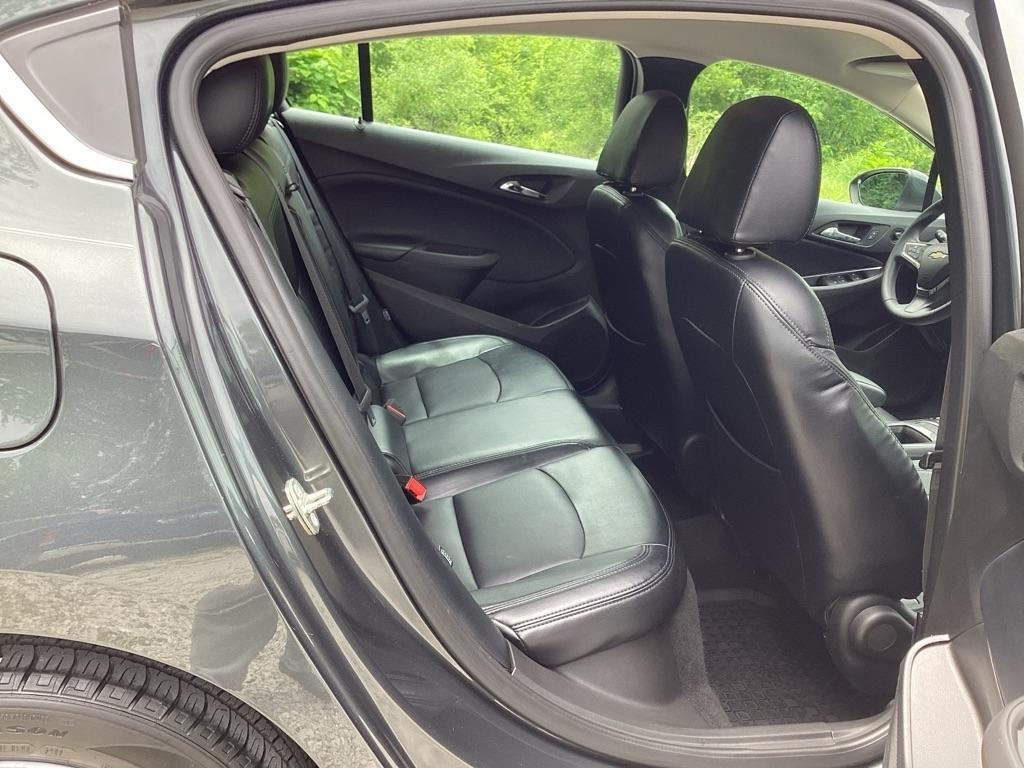 Chevrolet Cruze LT Auto Hatchback 2018