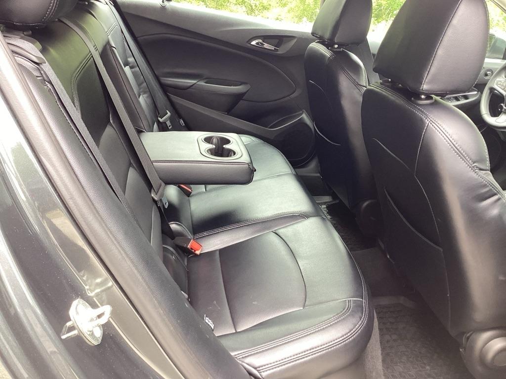 Chevrolet Cruze LT Auto Hatchback 2018