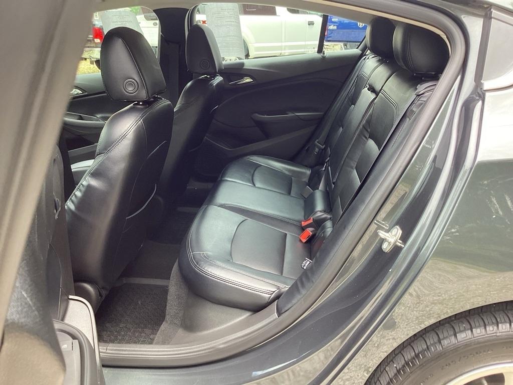 Chevrolet Cruze LT Auto Hatchback 2018