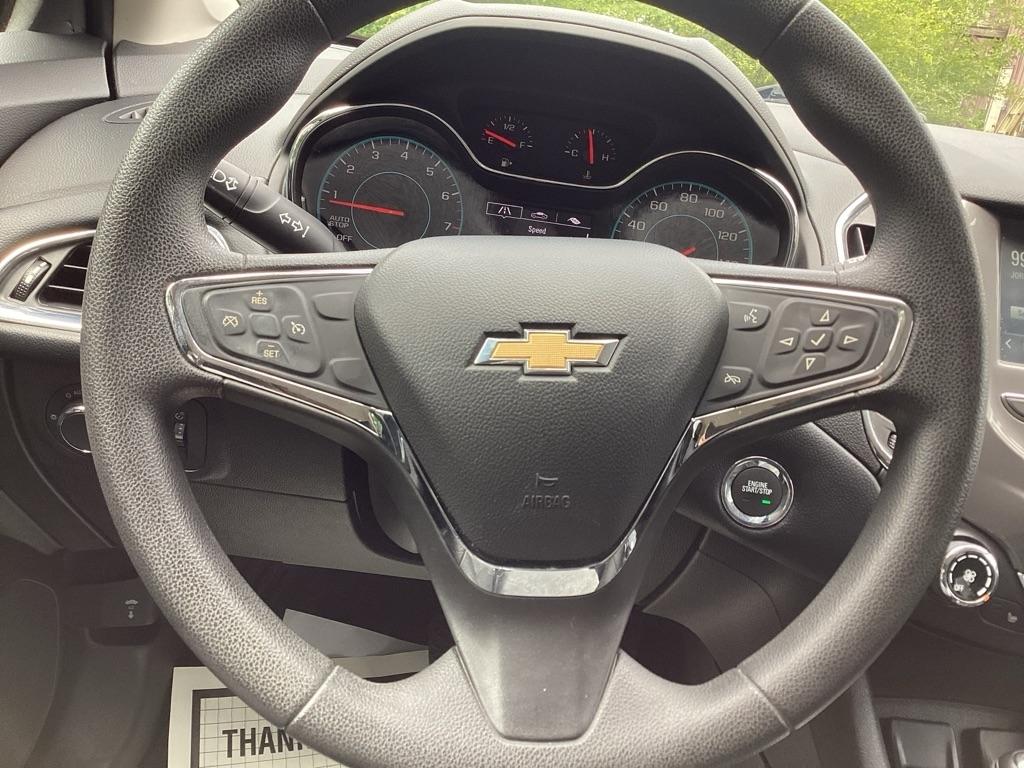 Chevrolet Cruze LT Auto Hatchback 2018