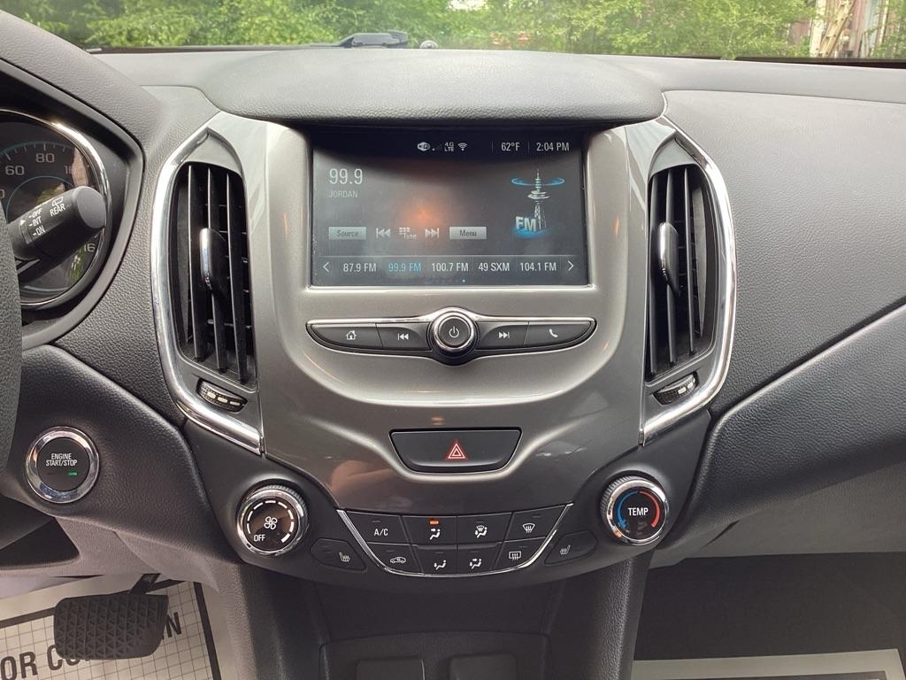 Chevrolet Cruze LT Auto Hatchback 2018