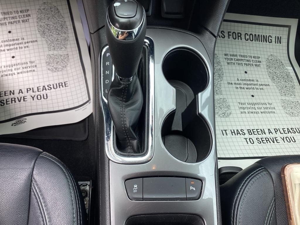 Chevrolet Cruze LT Auto Hatchback 2018