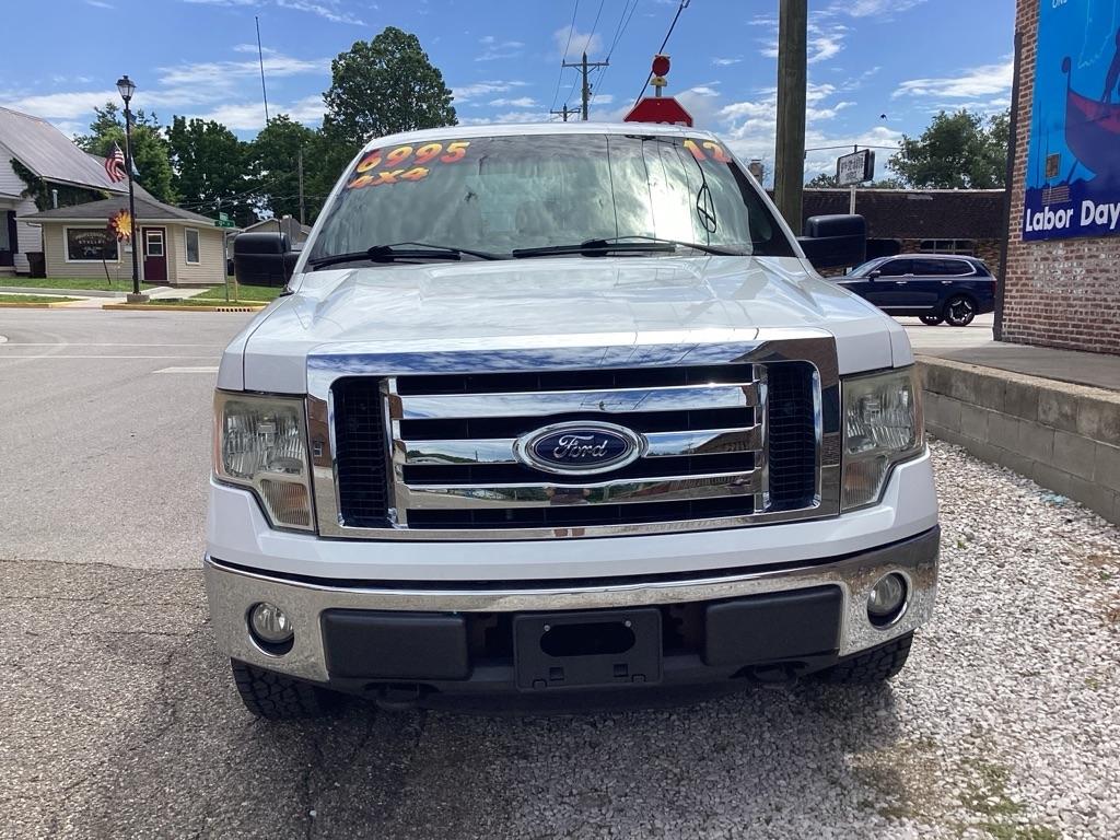 2012 Ford F-150 XL SuperCab 8-ft. Bed 4WD