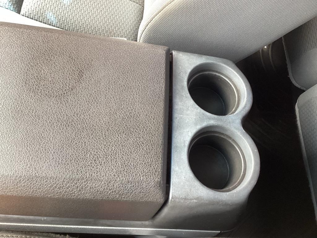 Ford F-150 XL SuperCab 8-ft. Bed 4WD 2012