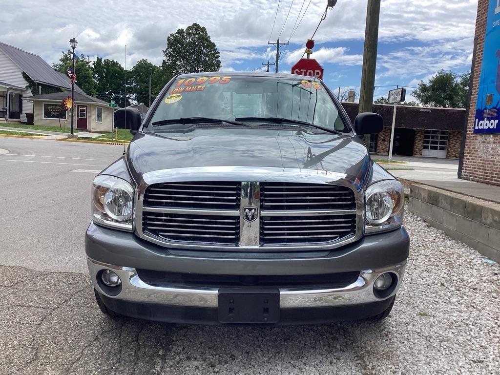 2008 Dodge Ram 1500 SLT Quad Cab 2WD
