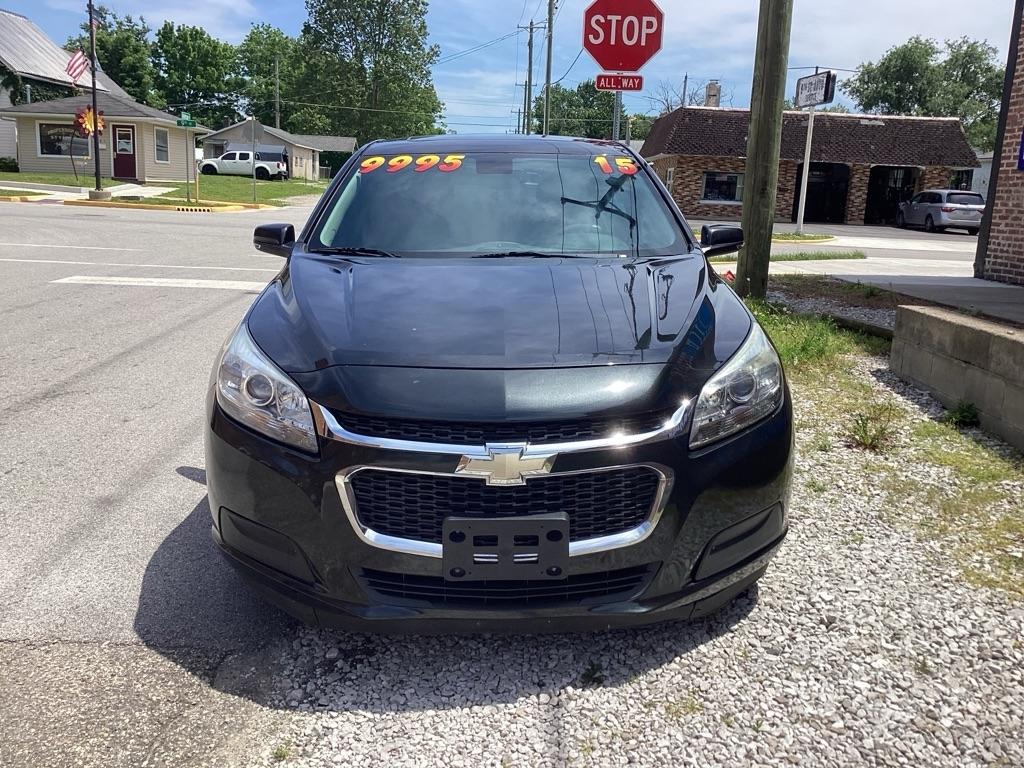 Chevrolet Malibu 1LT 2015