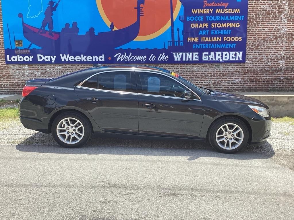 Chevrolet Malibu 1LT 2015