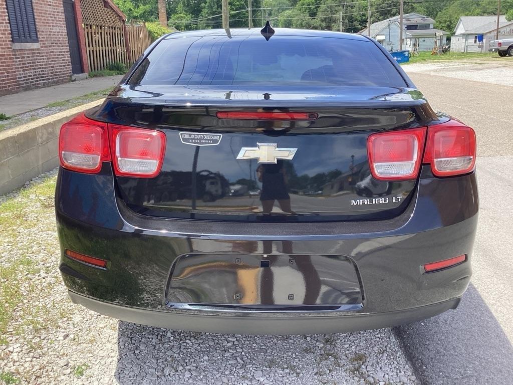 Chevrolet Malibu 1LT 2015
