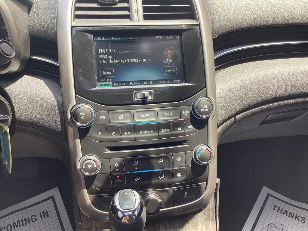 Chevrolet Malibu 1LT 2015