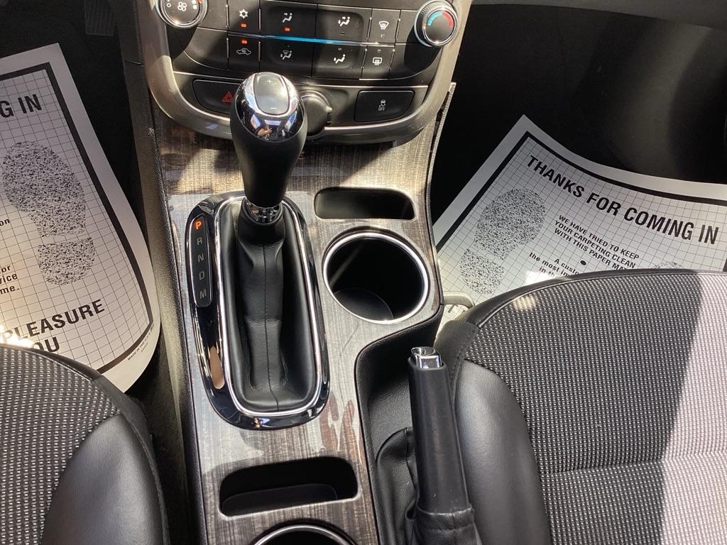 Chevrolet Malibu 1LT 2015