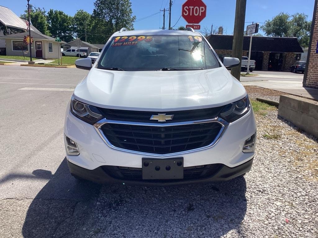 Chevrolet Equinox LT 2.0 2WD 2019