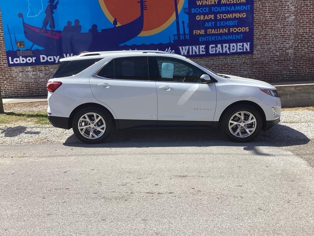 Chevrolet Equinox LT 2.0 2WD 2019