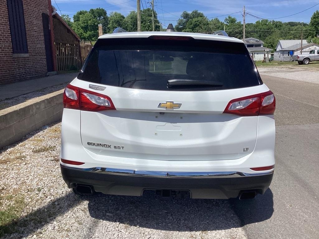 Chevrolet Equinox LT 2.0 2WD 2019